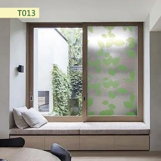 【HOMEFIX】彩繪自黏窗貼-2入_45cm*200cm(GH-T013)