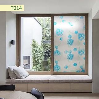 【HOMEFIX】彩繪自黏窗貼-2入_45cm*200cm(GH-T014)