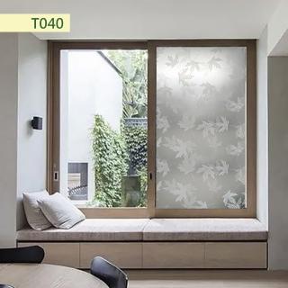 【HOMEFIX】素面自黏窗貼-2入_45cm*200cm(GH-T040)