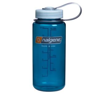 【Nalgene】寬嘴水壼500cc(鱒魚綠)