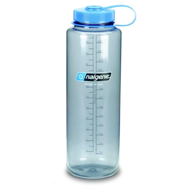 【Nalgene】寬嘴水富邦購物網電話壼1500cc(煙霧灰)