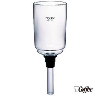 【TCoffee】HARIO 虹吸式咖啡壺(3人份上座)
