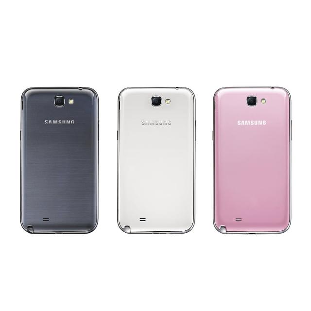 【SAMSUNG】GALAXY NOTEmomo電話客服2 N7100 原廠背蓋(裸裝)