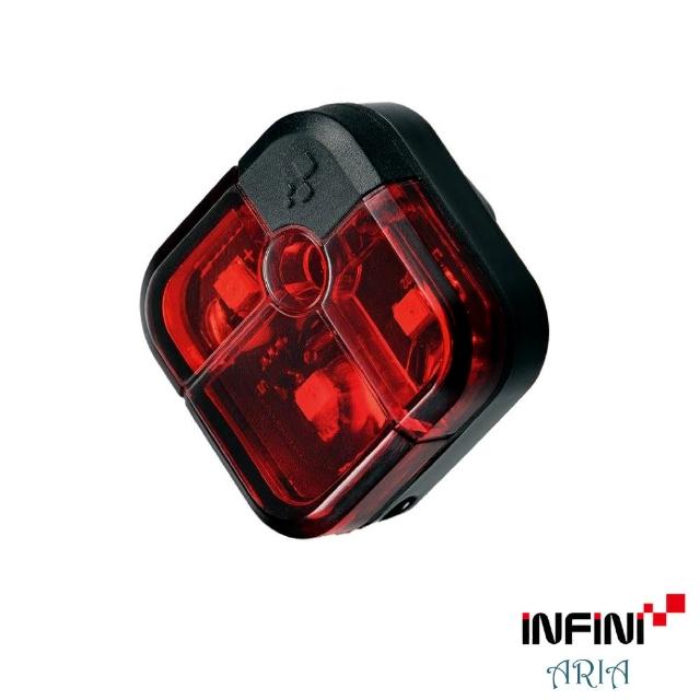 【INFINI】ARIA I-2momo購物2台20R 高亮度LED後燈