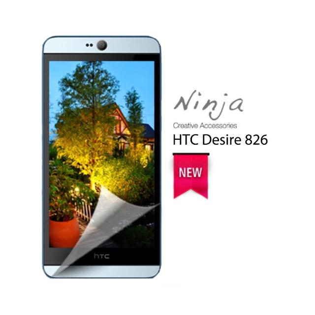 【東京御用Ninja】HTC Desire 82momo團購網6專用高透防刮無痕螢幕保護貼