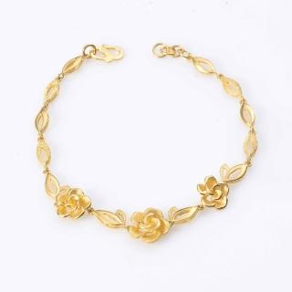 【D.M.】幸福饗宴(黃金手鍊)