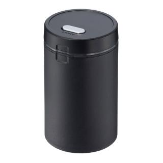 【SEIKO】LED 自然熄煙煙灰缸(黑)