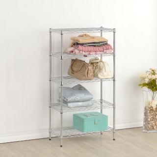 【百變金鋼】60*35*120五層架