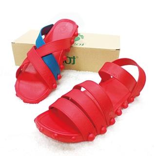 【酷比高】時尚拖鞋創意拼裝涼鞋拼裝拖鞋(拖鞋1雙)