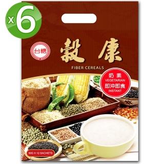 【台糖】穀康x6袋(30gx12/包/袋)