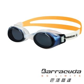 【美國巴洛酷達Barracuda】青少年運動型抗UV防霧泳鏡 SUBMERGE JR＃12955(適用7到15歲)
