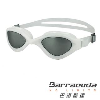 【美國Barracuda】成人舒適泳鏡-BLISS＃73310(成人 廣角 抗UV 舒適 蛙鏡)