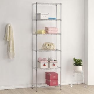 【百變金鋼】60*30*210六層架