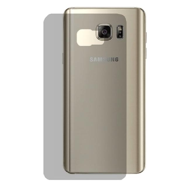 【D&A】Samsung Galaxy Note 5日本原膜富昇旅行社 momoAG機背保護貼(霧面防眩)