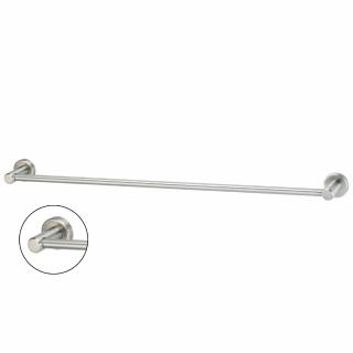 【HOMAX】不鏽鋼配件尊爵系列(單桿毛巾架75cm)