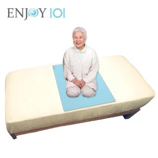 【ENJOY101】矽膠布看護墊/保潔墊/防水墊(L-60x90cm)