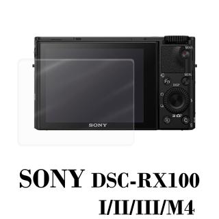 【D&A】Sony DSC-RX100 I/II/III/M4/M5 日本原膜HC螢幕保護貼(鏡面抗刮)