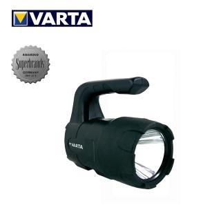 【VARTA德國華達】全防護專業型 3W高亮度探照燈(18750)