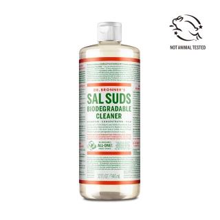 【Dr.Bronner&rsquo;s 美國布朗博士】森呼吸家務清潔劑 946ml/32oz(家務清潔多用途!)