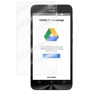 【D&A】ASUS ZenFone Go 5吋日本原膜HC螢幕保護貼(鏡面抗刮)