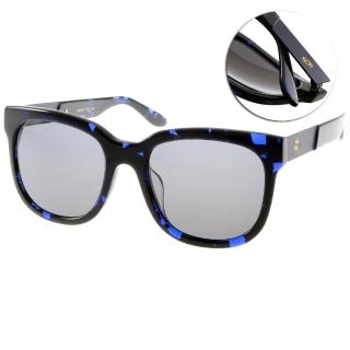 【Go-Getter太陽眼鏡】基本百搭款(藍琥珀#GS1008 BLDE)