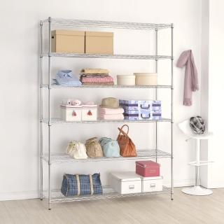 【海克力士】重網150*45*150六層置物鐵架