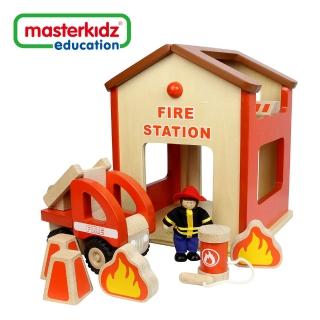 【Sunnybaby生活館】Masterkidz 小小消防局