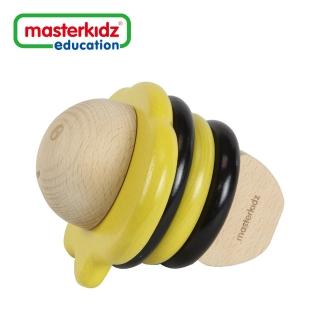 【英國Masterkidz】螺母組合-蜜蜂
