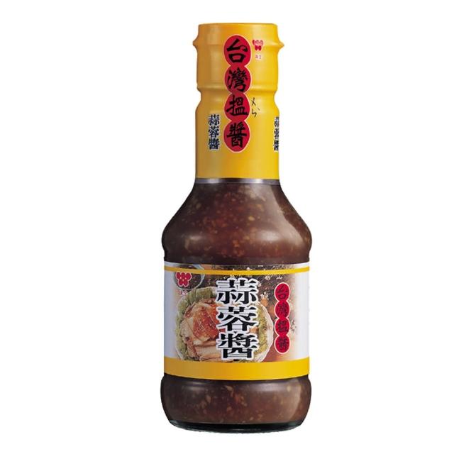 【台灣搵醬】蒜momoshop tw main main蓉醬(200g瓶)