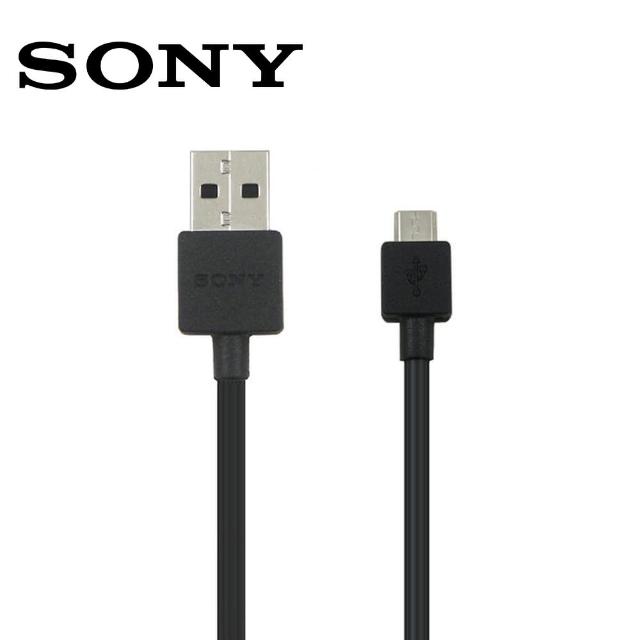 【富邦媒體科技SONY】EC801 Micro USB 原廠傳輸線 傳輸充電線(裸裝)
