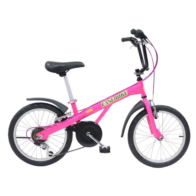 【勸敗】MOMO購物網【EASE BIKE】18吋6速 SHIMANO 巨輪多功能休閒車 童車推薦momo一台 【勸敗】MOMO購物網【EASE BIKE】18吋6速 SHIMANO 巨輪多功能休閒車 童車推薦momo一台
