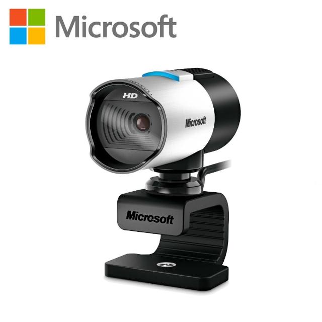 【微軟】Microsoft LifeCam Studio 網路攝影機V2(Q2F-momo購物客服電話00017)
