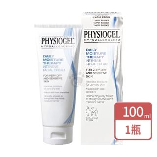 【Stiefel史帝富】潔美淨高效保濕修護精華霜100ml(隨機贈妝品隨身包2包)