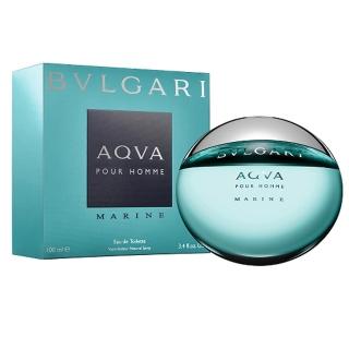 【BVLGARI 寶格麗】活力海洋能量男性淡香水(100ml)