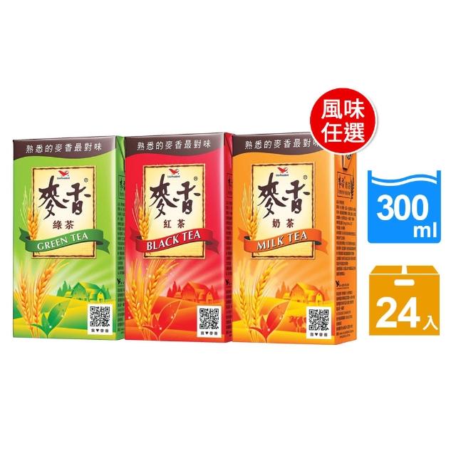 【麥香】紅momo購物網 運費茶300ml24入/箱 【麥香】紅momo購物網 運費茶300ml24入/箱