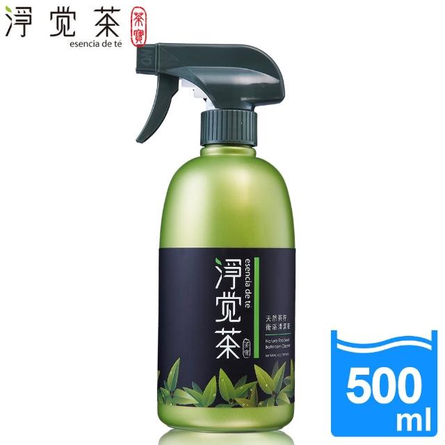 【茶寶 淨覺茶】天momo購 物然茶籽衛浴清潔液(500ml)