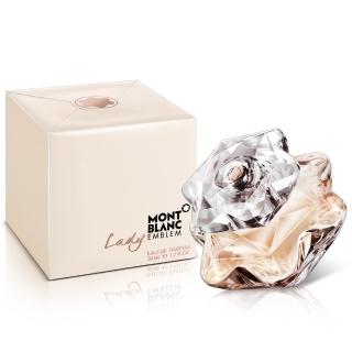 【MONTBLANC 萬寶龍】女性淡香精-50ml(送品牌沐浴精)