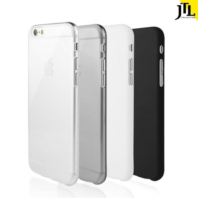 【JTL】iPhone 6momo網S 輕量透明超抗刮手機保護殼