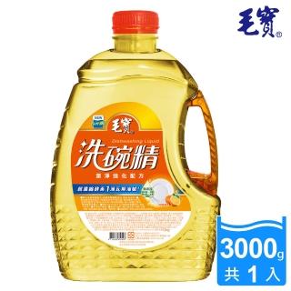 【毛寶】洗碗精-潔淨強化配方(3000g)
