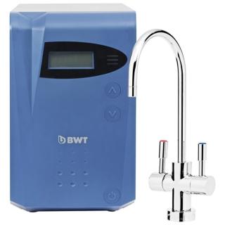 【BWT德國倍世】智慧型櫥下冷熱雙溫飲水機(DWH30A)