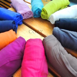 【魔莉莎】繽紛色彩保暖透氣貼身圓領內搭衣(H1200)