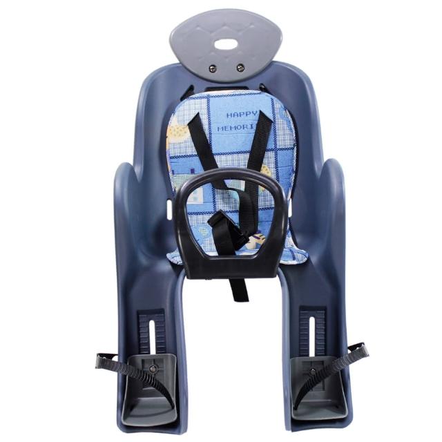 【omax】自行車後momo富邦購物台座兒童安全座椅