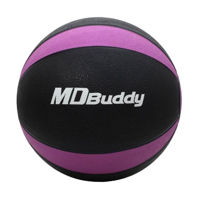 【勸敗】MOMO購物網【MDBuddy】7KG藥球-健身球 重力球 韻律 訓練(隨機)價格momo加入會員