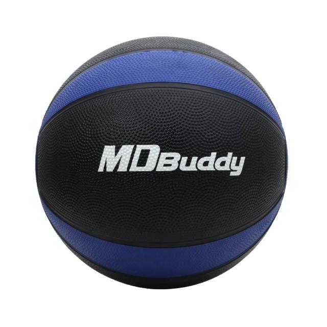 【勸敗】MOMO購物網【MDBuddy】6KG藥球-健身球 重力球 韻律 訓練(隨機)價格富邦購物綱