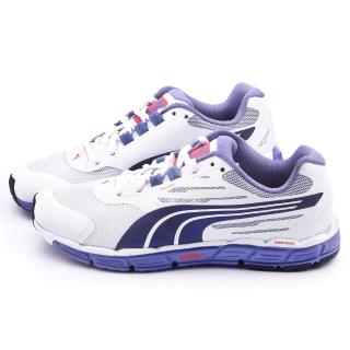 【PUMA】女款Faus 500S V2 Wns 運動鞋(187317-07-白紫)