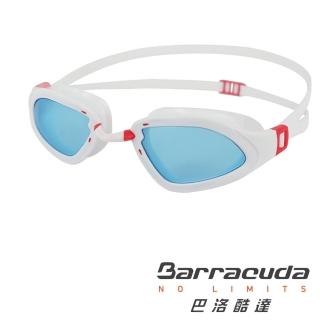 【美國巴洛酷達Barracuda】專為女性臉型設計泳鏡-三鐵 開放水域 女性(SUNGIRL#31020)