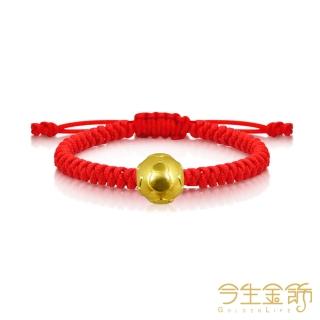 【今生金飾】金飾(福祿)(繆斯女神商品)