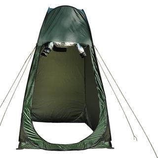 【DIBOTE】多用途彈開式 拋開式 更衣帳篷(附收納袋)