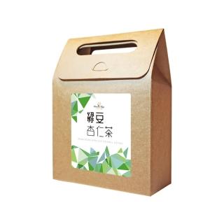 【花草巫婆】綠豆杏仁茶(10入裝)