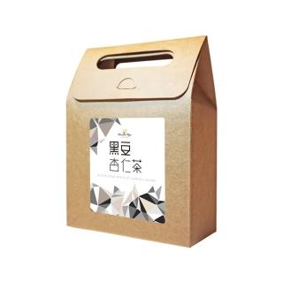 【花草巫婆】黑豆杏仁茶(10入裝)